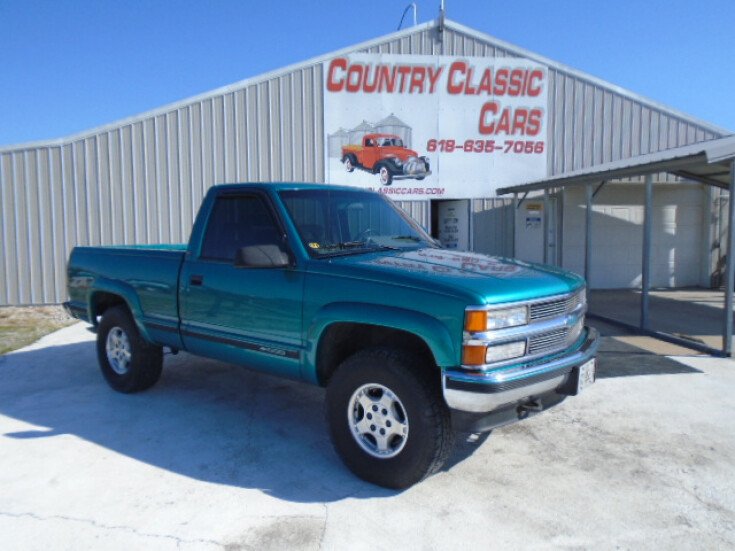 Thumbnail Photo undefined for 1994 Chevrolet Other Chevrolet Models
